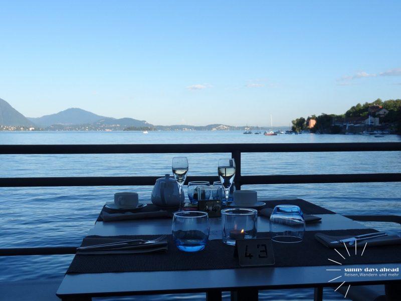 Bella Italia 2017 – Tag 19 Feriolo, Lago Maggiore