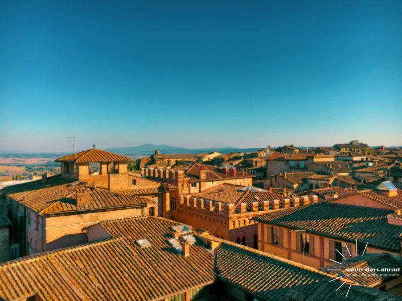 Bella Italia 2016 – Tag 5 Siena