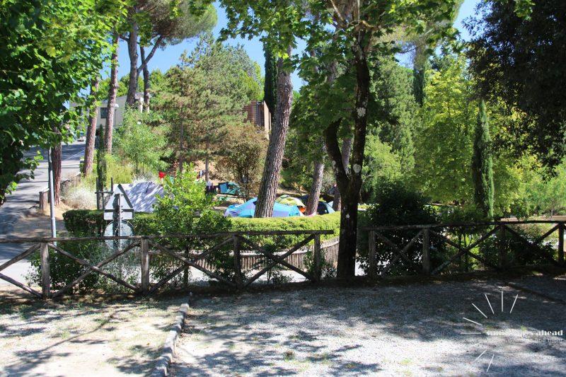Campingplatz Siena