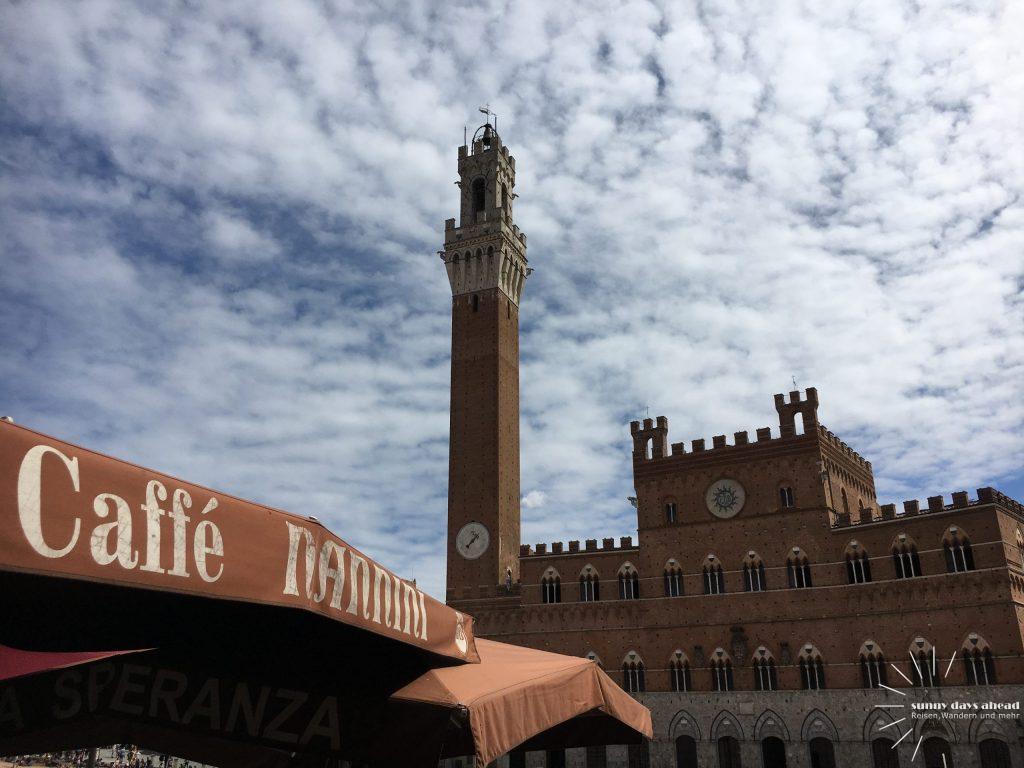 Piazza del Campo, Siena