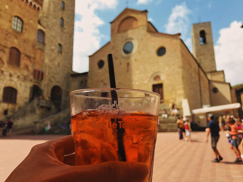 San Gimignano