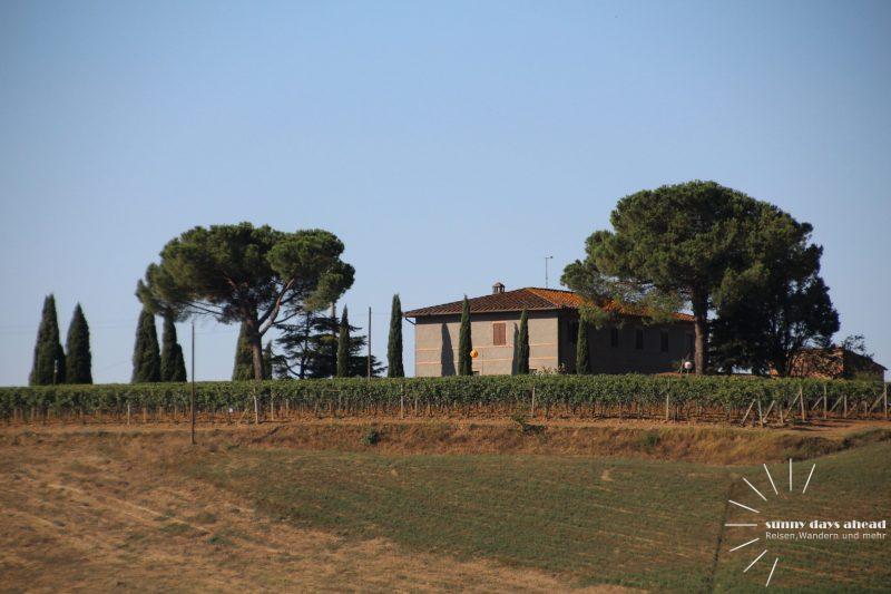 Bella Italia 2016 – Tag 6 Toskana