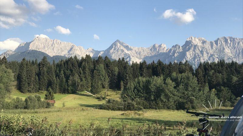 Bella Italia 2019 – Tag 1 Campingplatz Tennsee