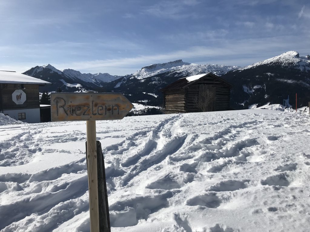 Tolle Aussichten auf