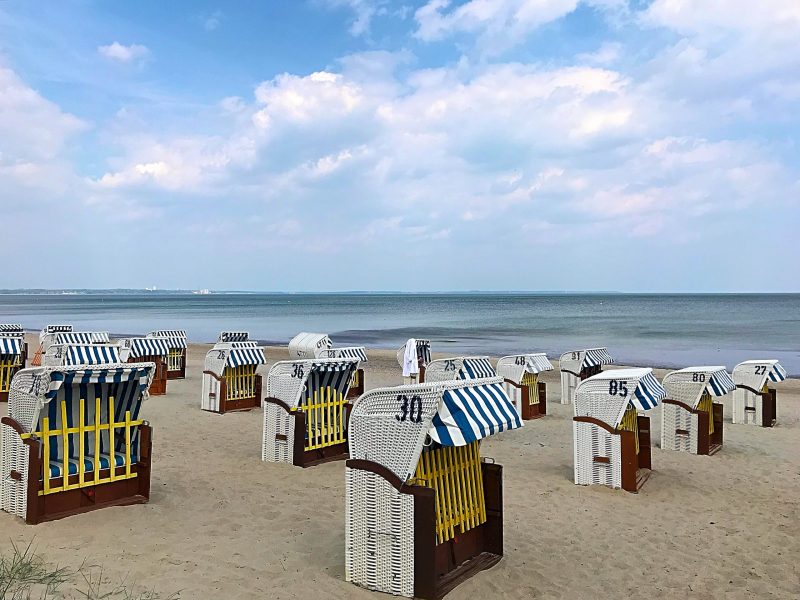 Kurztrip an die Ostsee – Ein Wochenende in Timmendorfer Strand