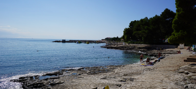 Camping- und Stellplätze in Kroatien