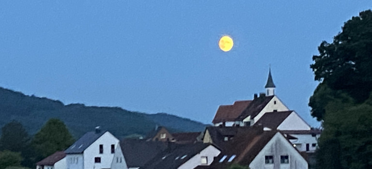 Unterwegs zwischen Alpen und Adria – Tag 1