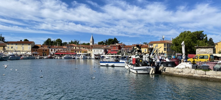 Unterwegs zwischen Alpen und Adria – Tag 10