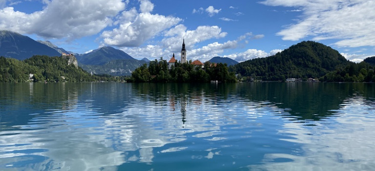 Unterwegs zwischen Alpen und Adria – Tag 12 Unterwegs zwischen Alpen und Adria – Tag 12