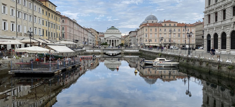 Unterwegs zwischen Alpen und Adria – Tag 7