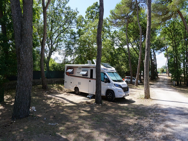 Campingplatz Alberobello