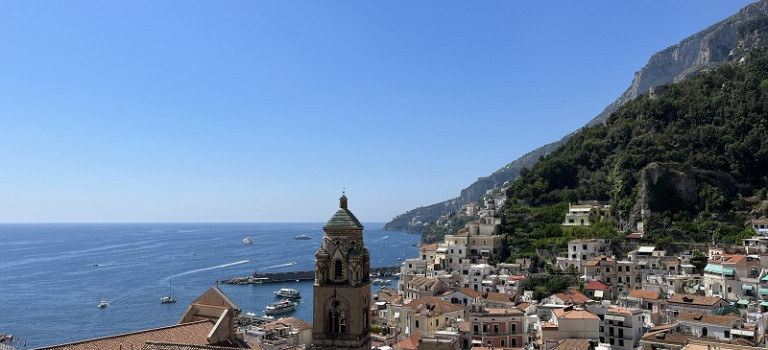 Bella Italia 2022 – Tag 12 Amalfi