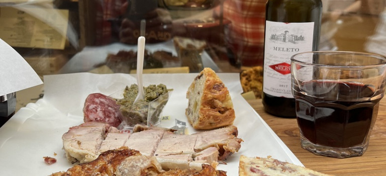 Bella Italia 2022 – Tag 14 Nach dem leckeren Essen