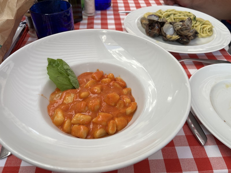 Bella-Italia_Sorrent (30) Gnocchi alla Sorrentina