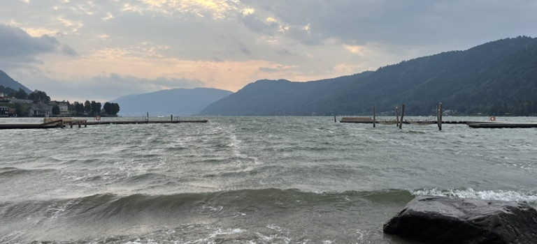 Unterwegs zwischen Alpen und Adria – Tag 4 Unterwegs zwischen Alpen und Adria – Tag 4