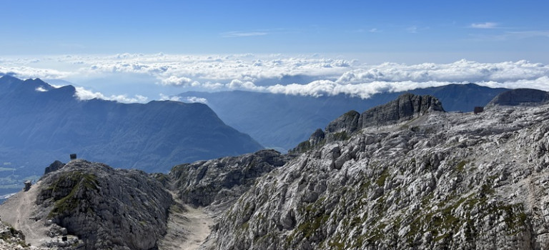 Unterwegs zwischen Alpen und Adria – Tag 9 Unterwegs zwischen Alpen und Adria – Tag 9