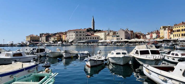 Unterwegs zwischen Alpen und Adria – Tag 17 Unterwegs zwischen Alpen und Adria – Tag 17