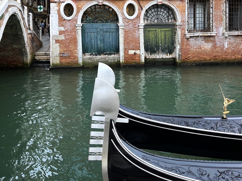 Impressionen aus Venedig.