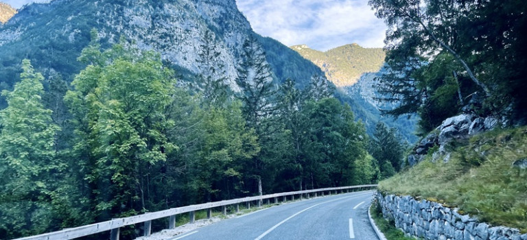 Unterwegs zwischen Alpen und Adria – Tag 10