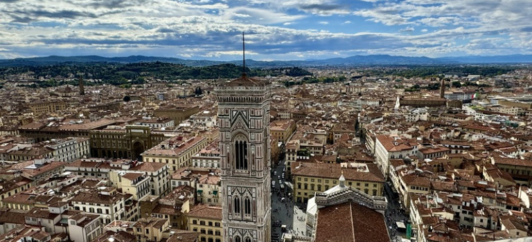 Bella Italia 2024 – Tag 8 und der spektakuläre Ausblick
